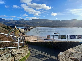 Barmouth Bridge